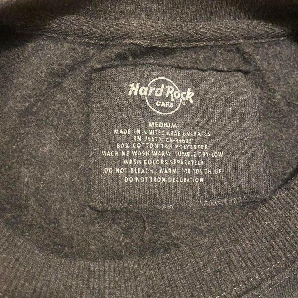 Hard Rock Cafe Hard Rock Cafe Dublin crewneck size M Size US M / EU 48-50 / 2 - 3 Thumbnail