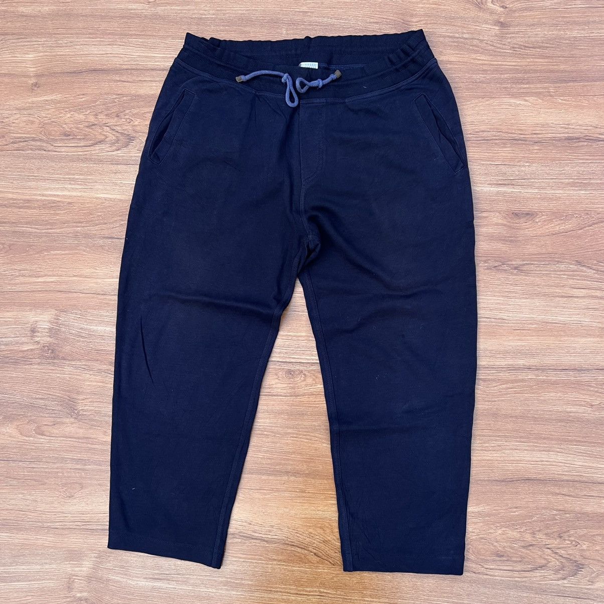 Brunello Cucinelli Brunello Cucinelli sweatpants(Old Money) Size US 36 / EU 52 - 1 Thumbnail