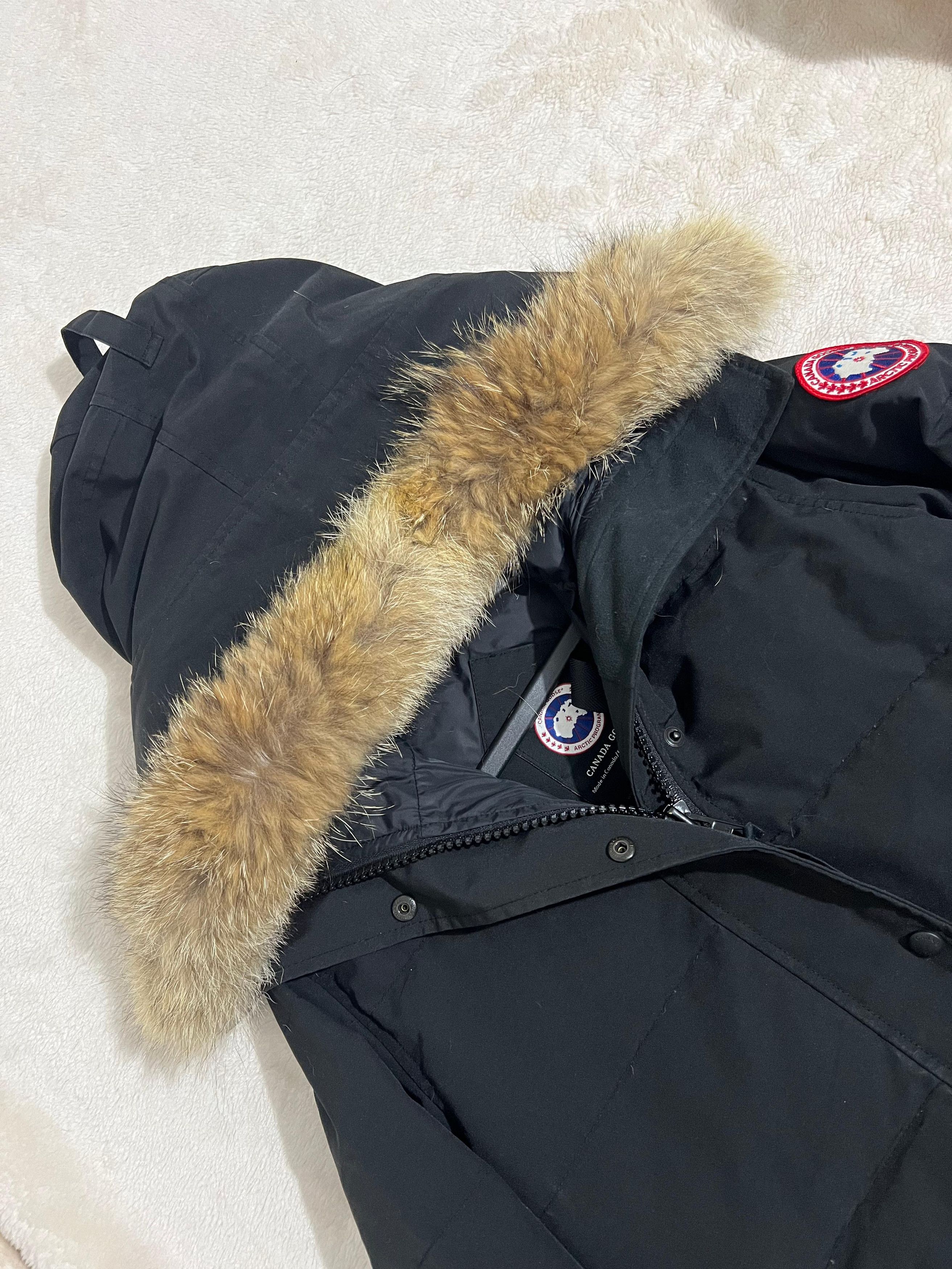 Canada Goose Canada Goose Shelburne Parka Size XS / US 0-2 / IT 36-38 - 6 Thumbnail