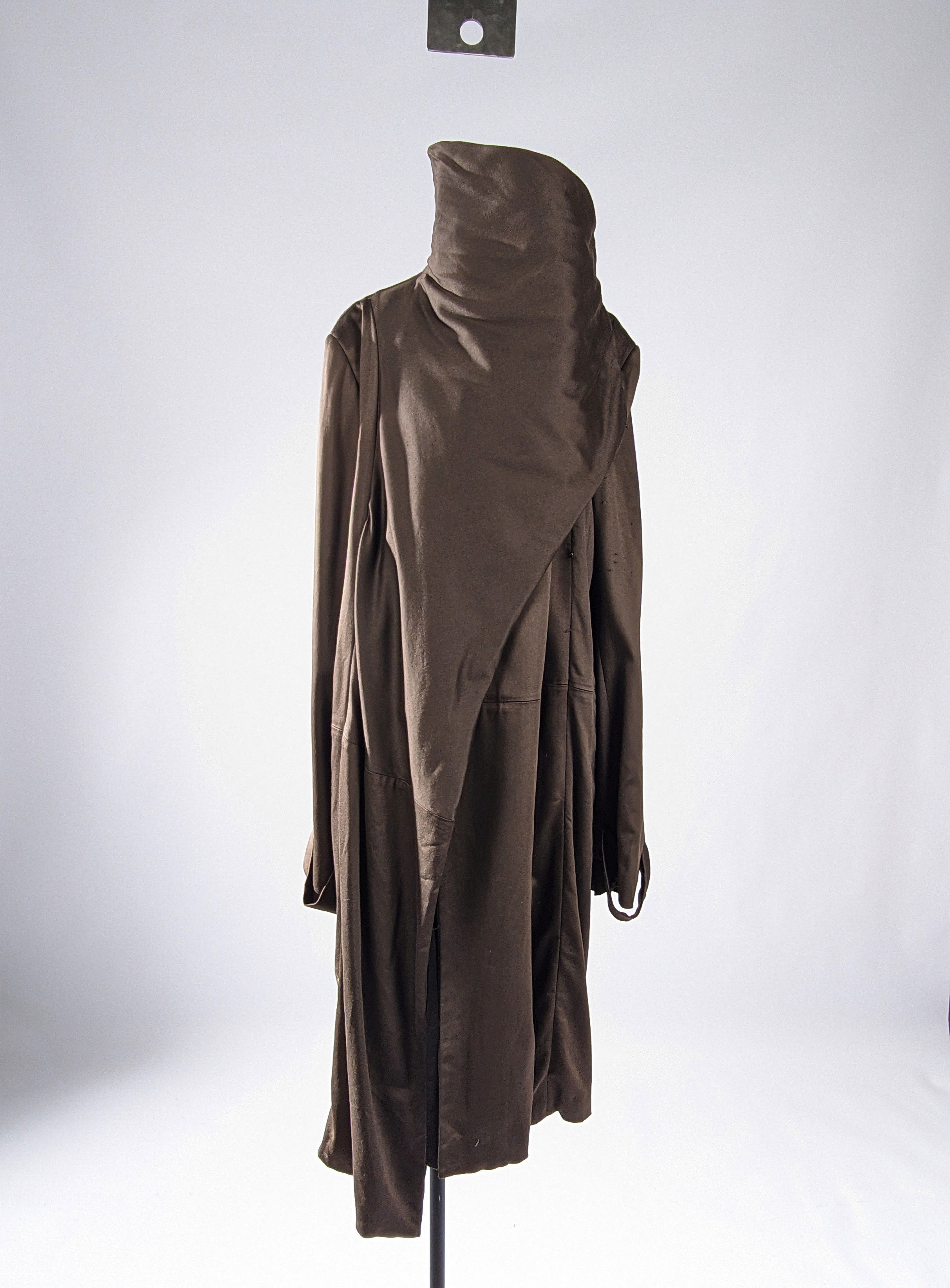 Haider Ackermann Ann Demeulemeester coat Size M / US 6-8 / IT 42-44 - 2 Thumbnail