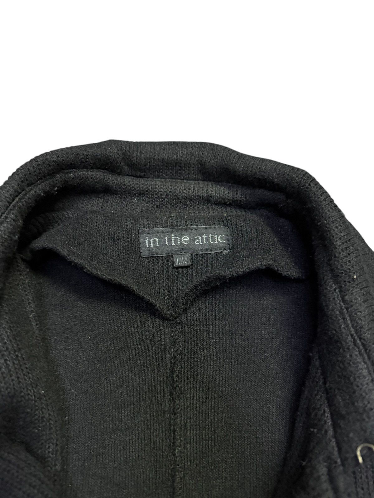 In The Attic In The Attic Double Collar Jacket Size US L / EU 52-54 / 3 - 3 Thumbnail