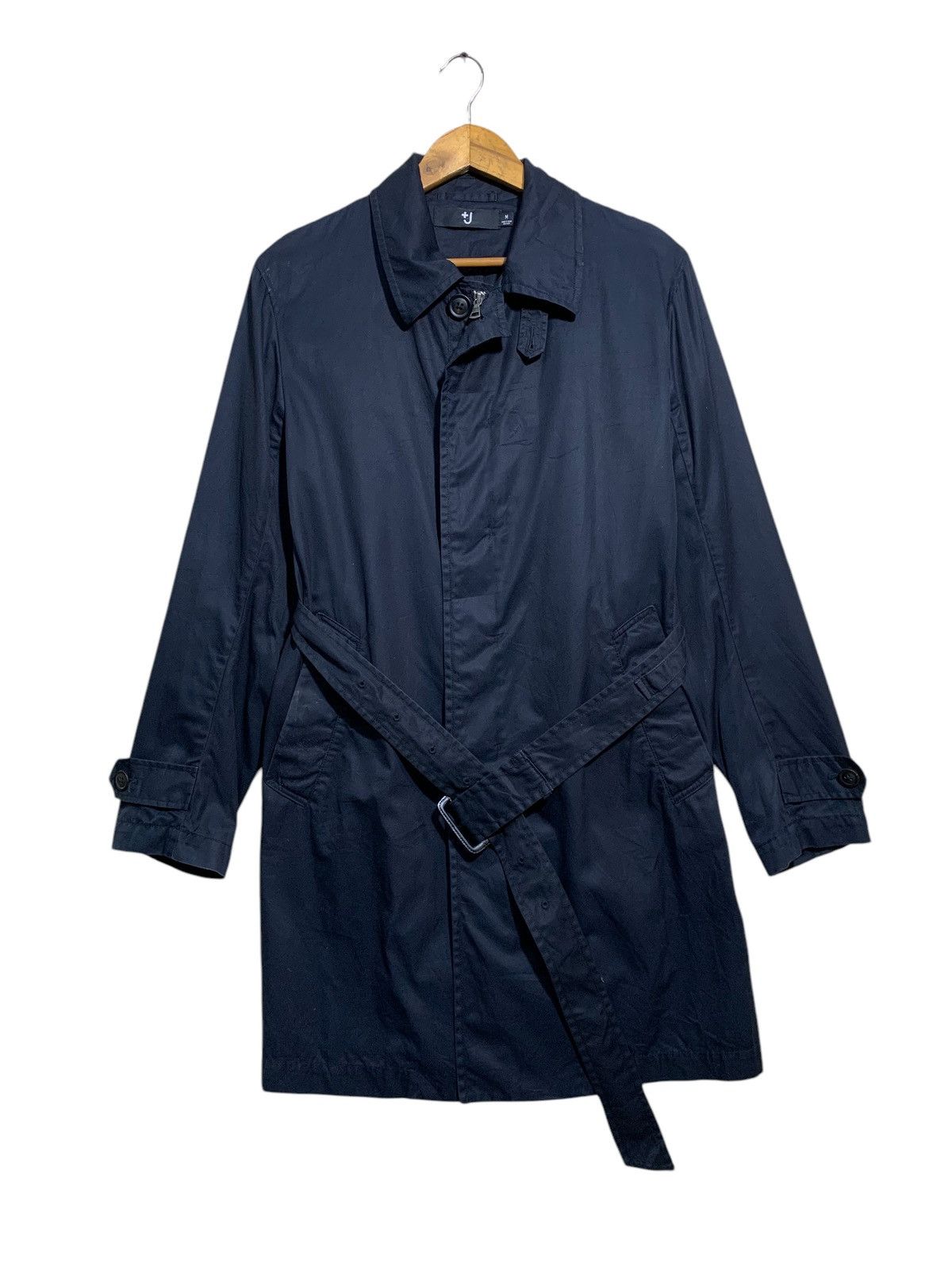 Jil Sander × Uniqlo 🔥JIL SANDER X UNIQLO TRENCH COATS Size US M / EU 48-50 / 2 - 1 Thumbnail