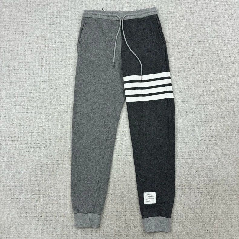 Thom Browne Thom Browne Size 3 Contrasting color four-striped sports s Size US 36 / EU 52 - 1 Thumbnail