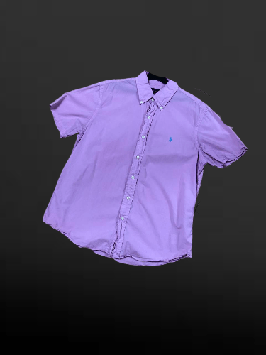 Ralph Lauren Ralph Lauren Button Up Shirt Men's Casual Logo Size US M / EU 48-50 / 2 - 1 Thumbnail