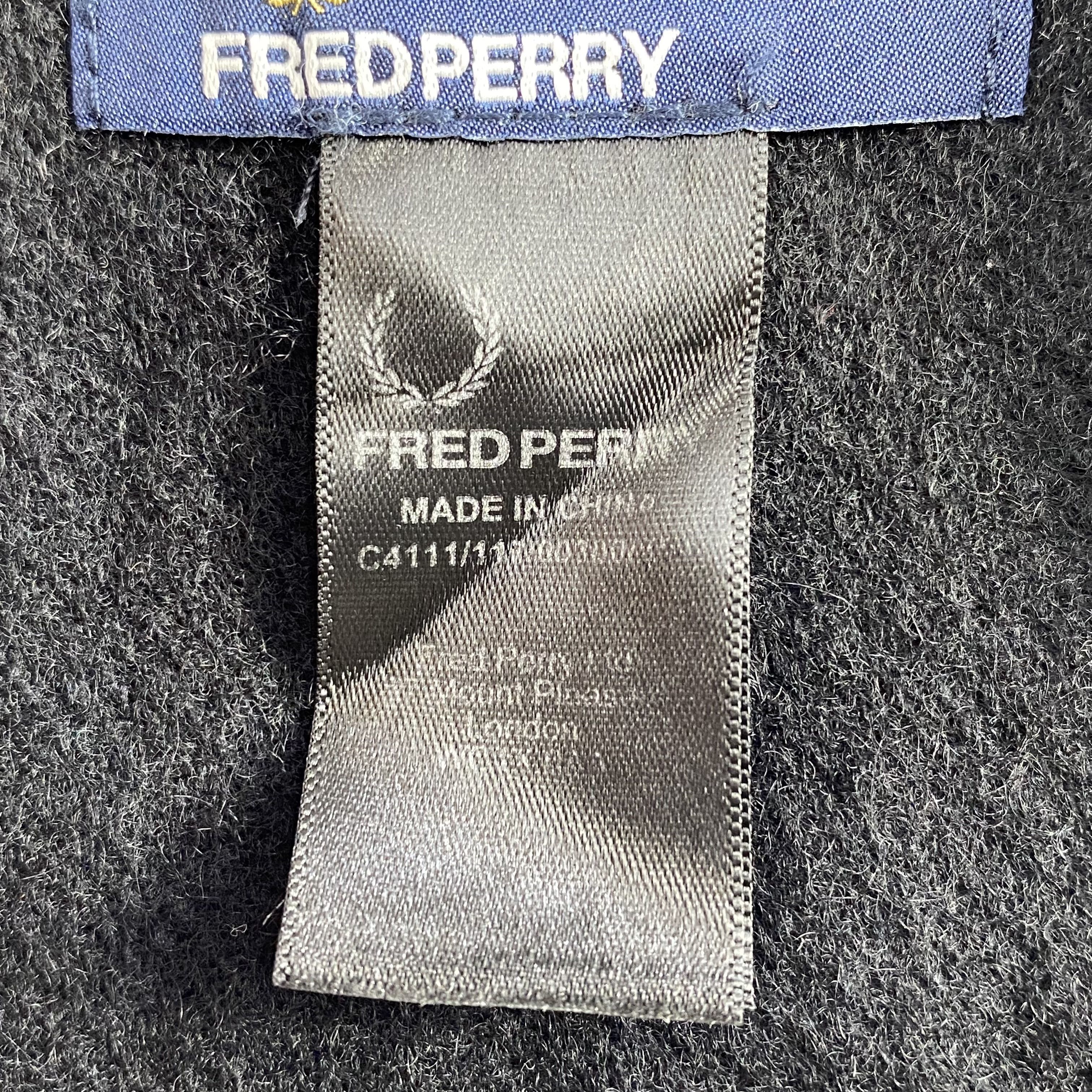 Fred Perry Fred Perry Cashmere Scarf / Muffler / Neckwear Size ONE SIZE - 6 Thumbnail