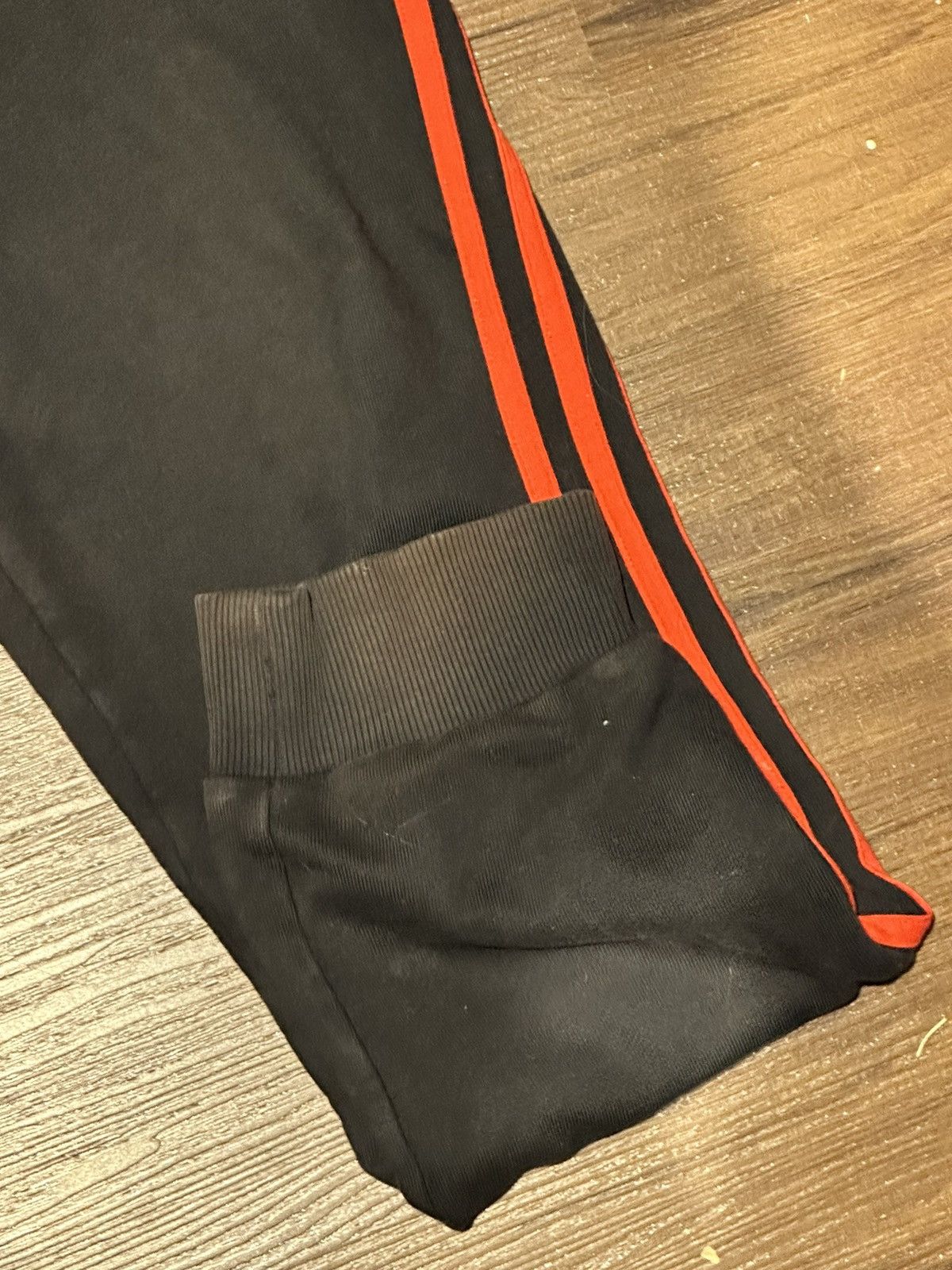 Adidas × Gosha Rubchinskiy Gosha Rubchinskiy x Adidas Stripe Track Sweatpants Size US 28 / EU 44 - 3 Thumbnail