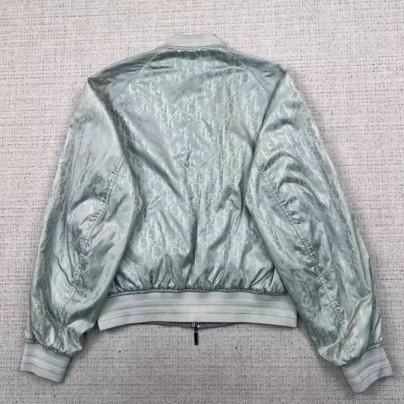 Dior Dior Full-print casual double-sided pilot jacket Size US M / EU 48-50 / 2 - 2 Thumbnail