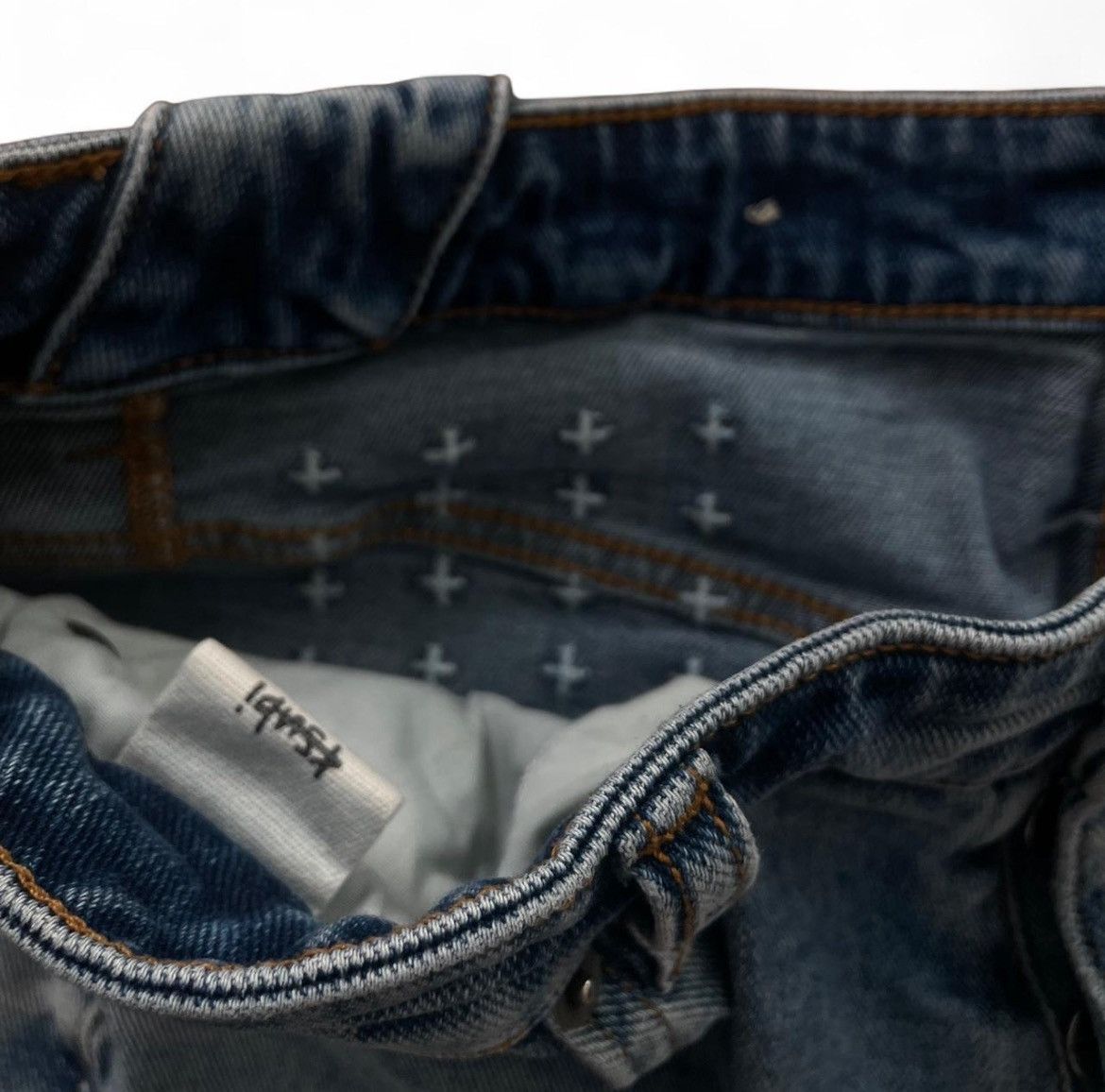 Ksubi Light Denim Ksubi Jeans Size US 33 - 6 Thumbnail