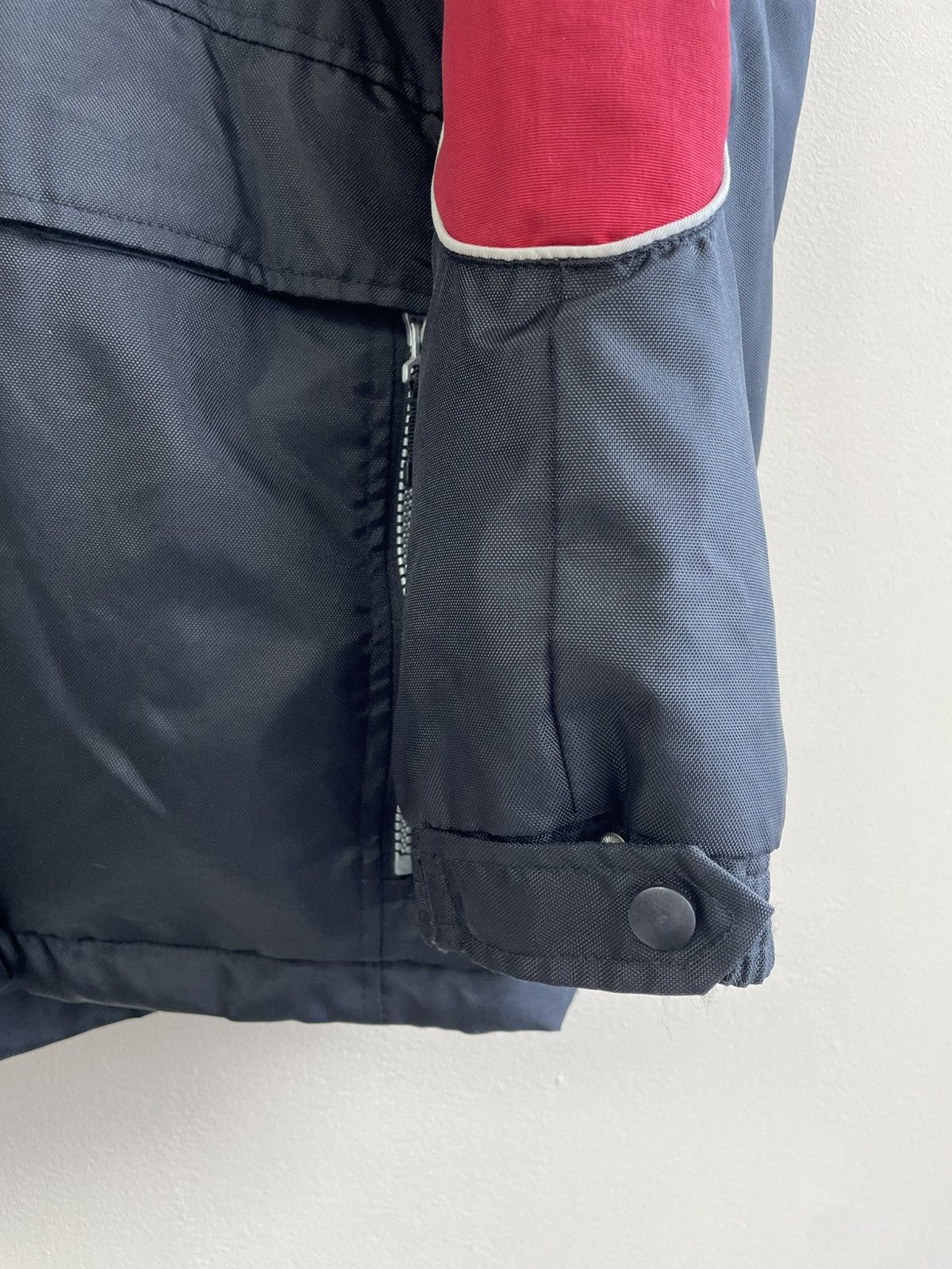 Umbro Umbro Manchester United Vintage Training Coat Jacket Size US L / EU 52-54 / 3 - 4 Thumbnail
