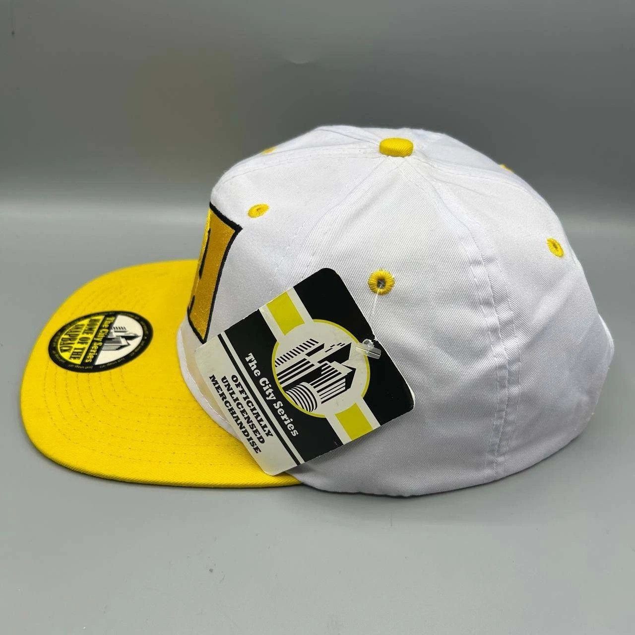 Other Los Angeles LA City Series Hat Men Embroidered Snap Back Size ONE SIZE - 6 Thumbnail