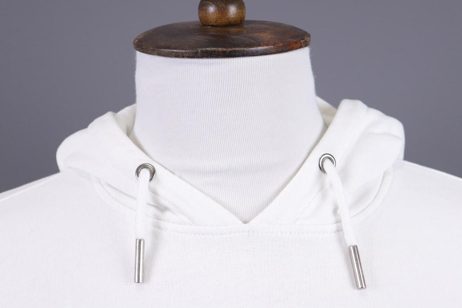 Fila Fula White Big Logo Long Sleeve Hoodie Sweater Size L Size US L / EU 52-54 / 3 - 8 Thumbnail