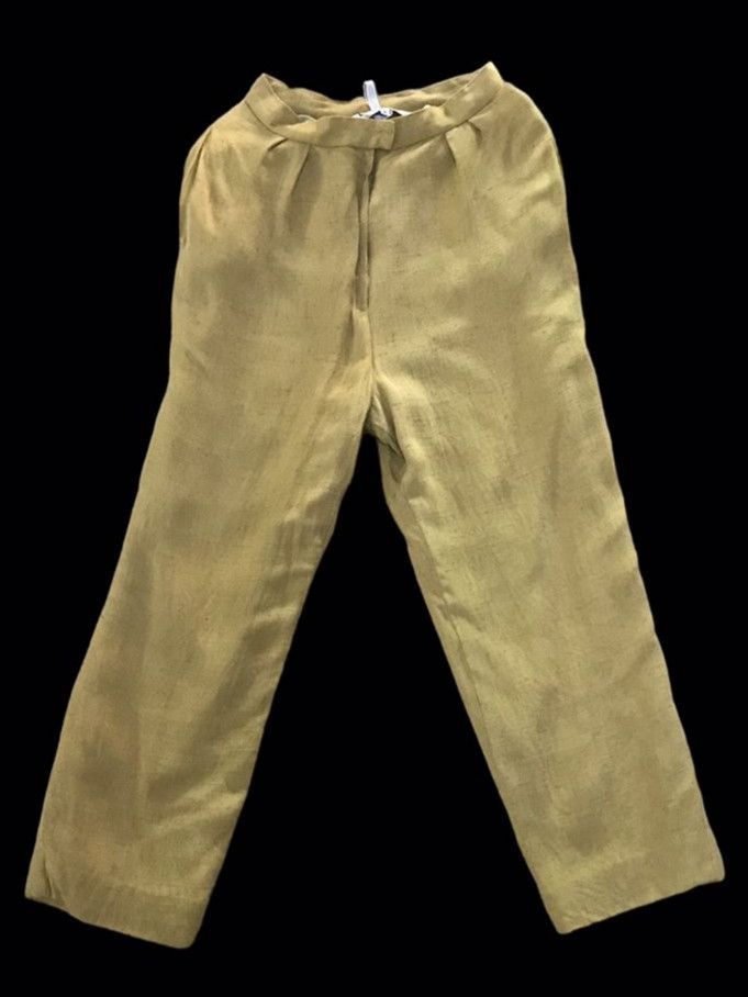 Christian Dior Monsieur Vintage Christian Dior Trousers Size 22" - 1 Thumbnail