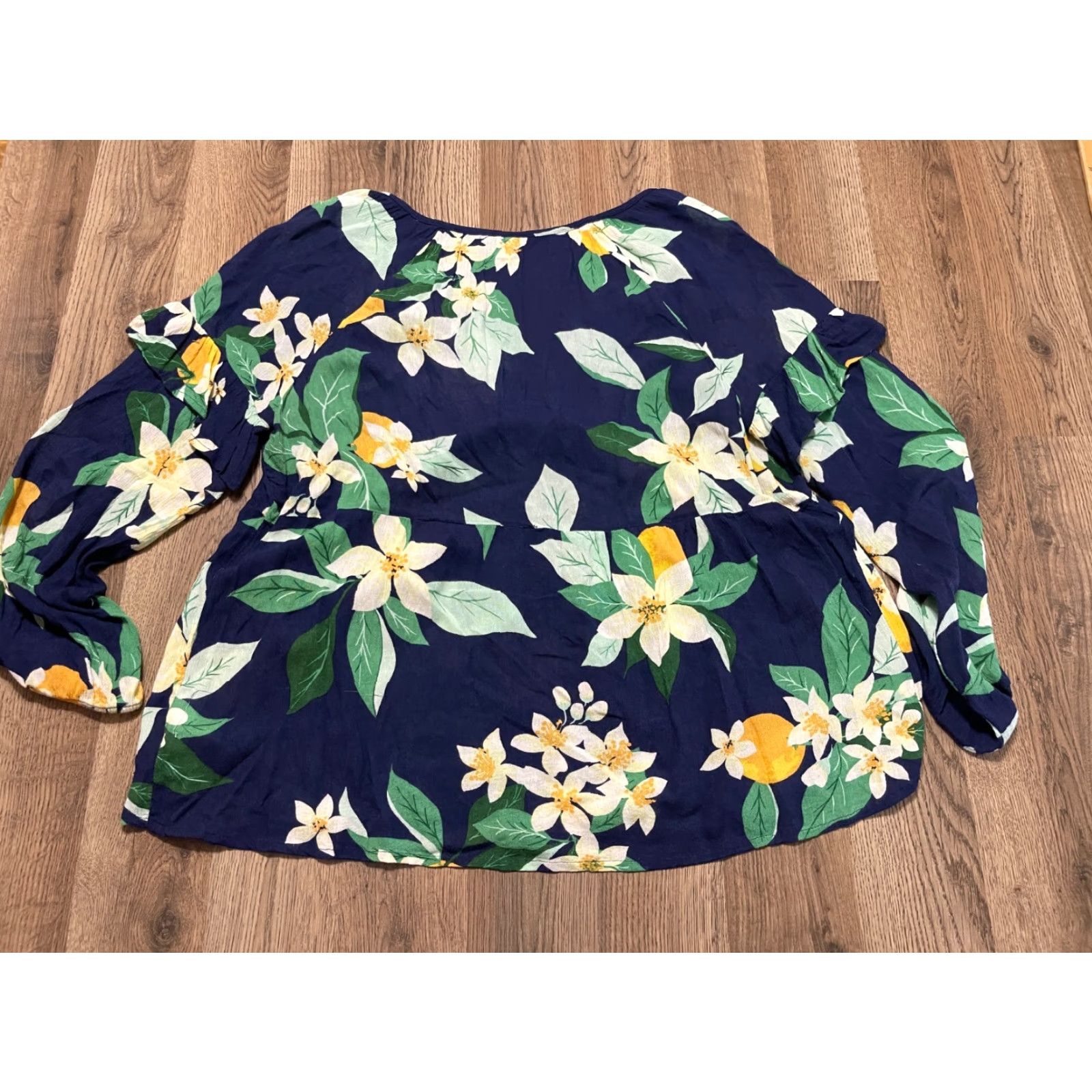 Old Navy VINTAGE? No. Size L / US 10 / IT 46 - 2 Thumbnail