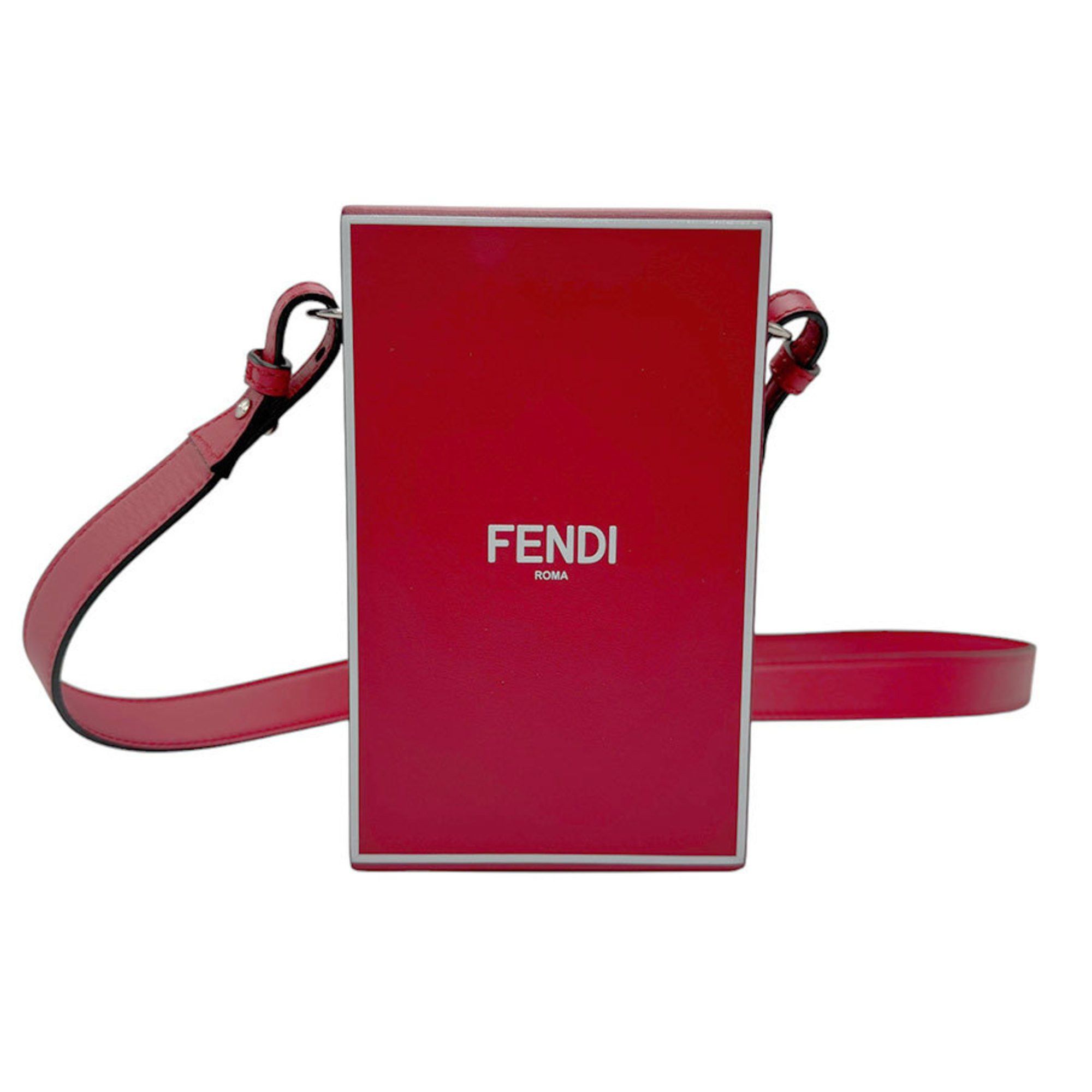Fendi Fendi Vanity box shoulder Size ONE SIZE - 1 Thumbnail