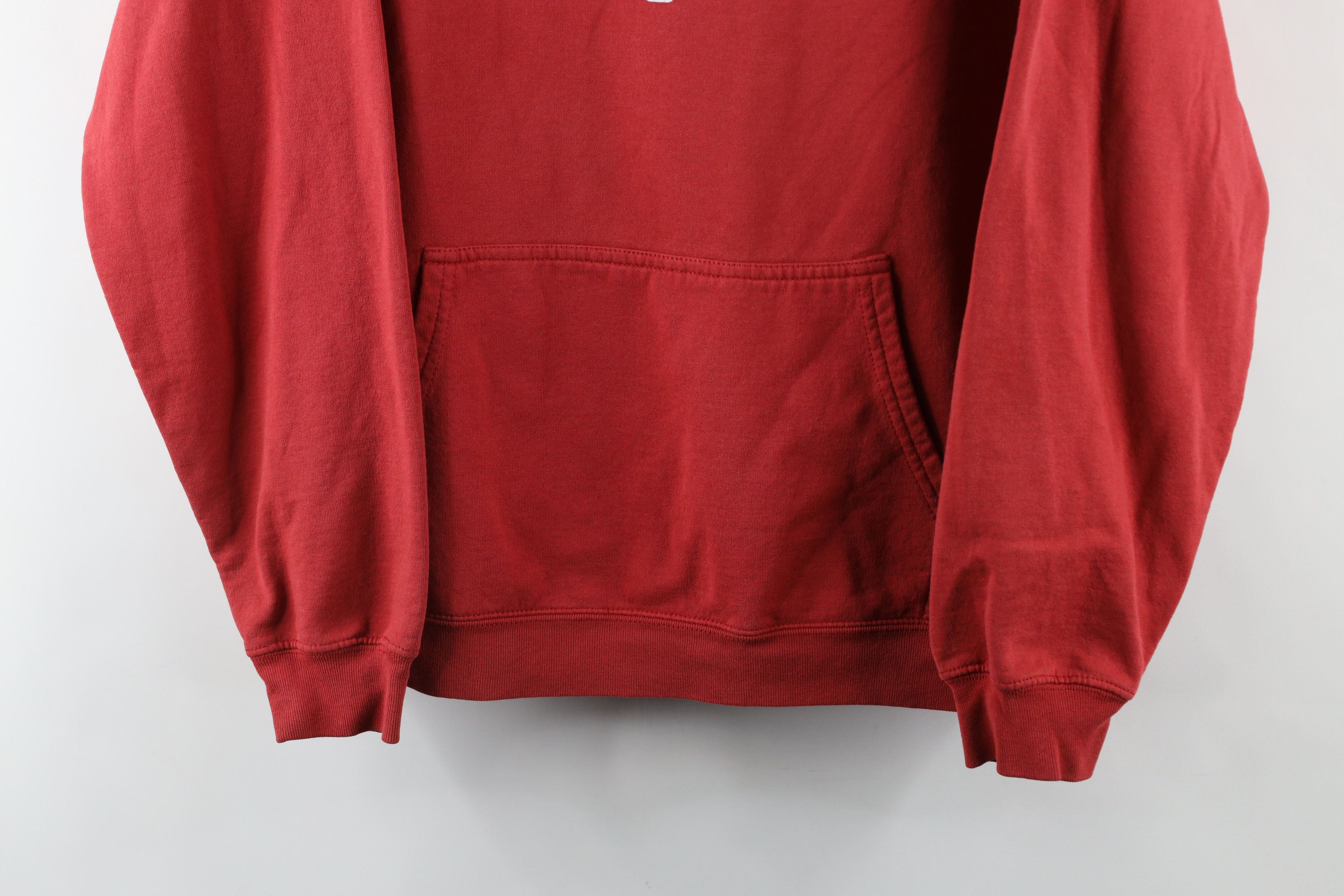 Adidas × Vintage Vintage Adidas Cleveland Cavaliers Basketball Hoodie Size M / US 6-8 / IT 42-44 - 3 Thumbnail