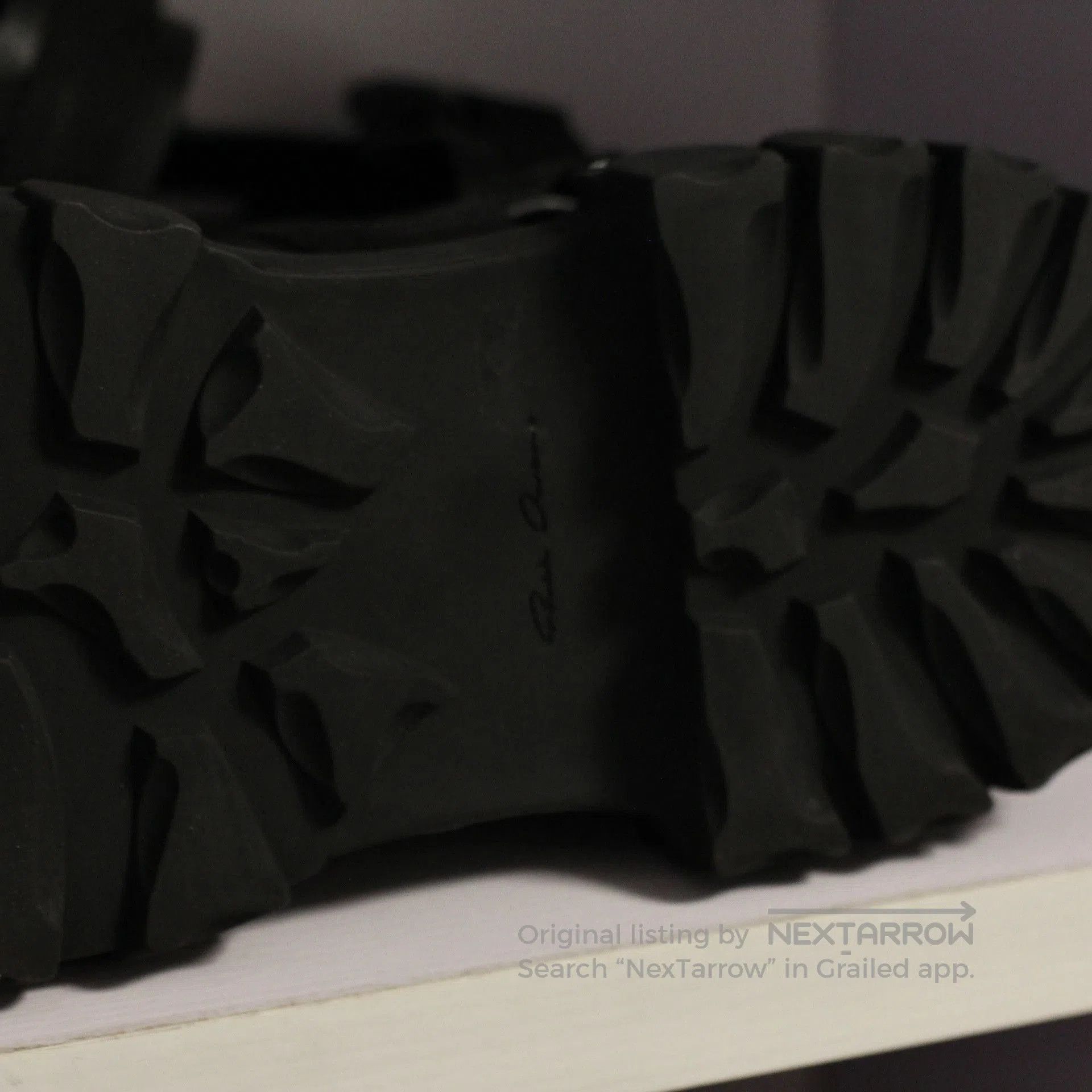Rick Owens Rick Owens Tank Sandals. Size US 8 / EU 41 - 5 Thumbnail