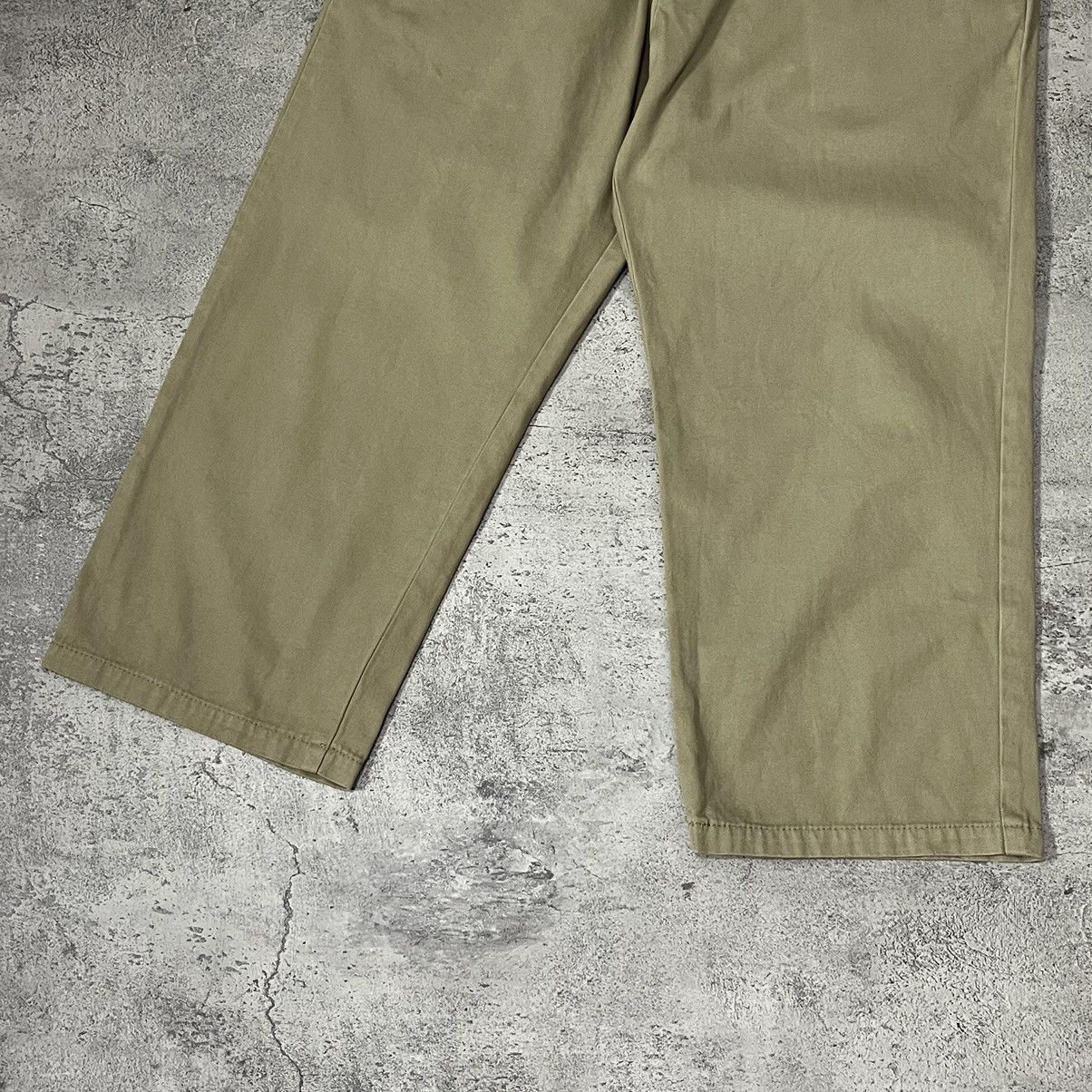 Sasquatchfabrix Sasquatchfabrix 08 SS Tiger Party Chino Ankle Pants Size US 32 / EU 48 - 3 Thumbnail