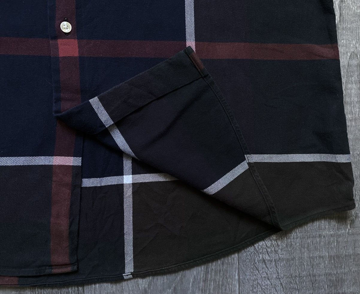 Barbour Barbour Dunoon AW19 Tartan Plaid Checkered ShortSleeve Shirt Size US M / EU 48-50 / 2 - 12 Thumbnail