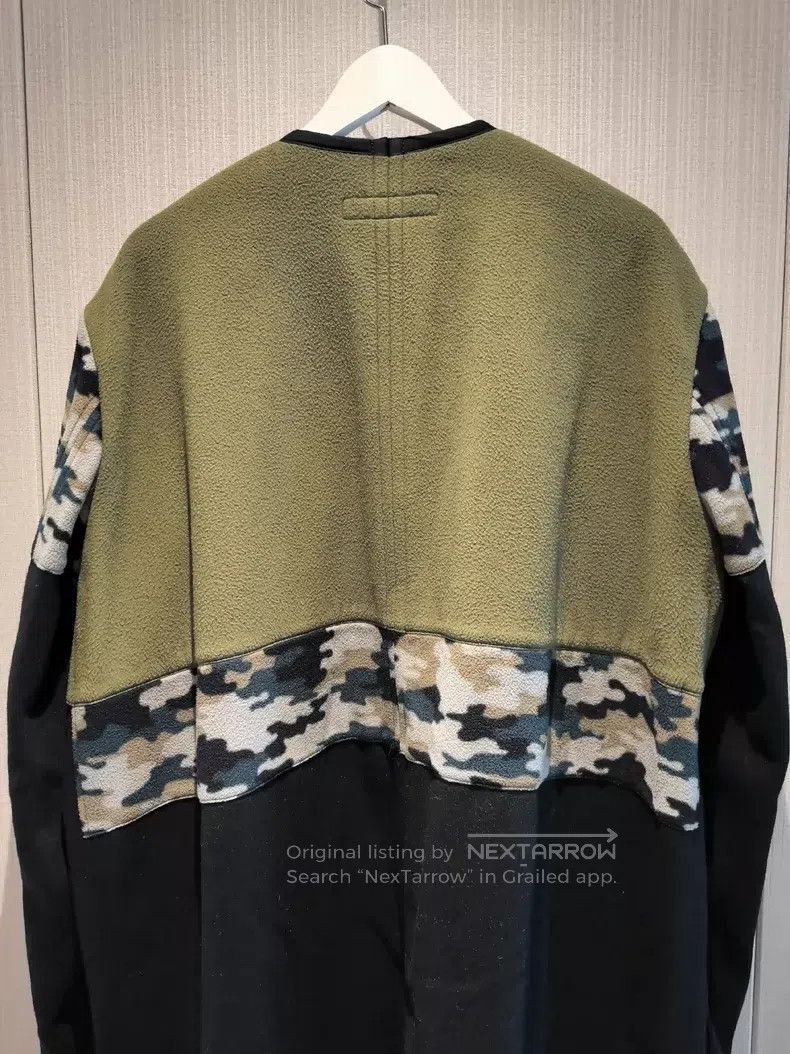 Comme des Garcons Comme Des Garcons Long Wool Cardigan Sweater Size US XL / EU 56 / 4 - 7 Thumbnail