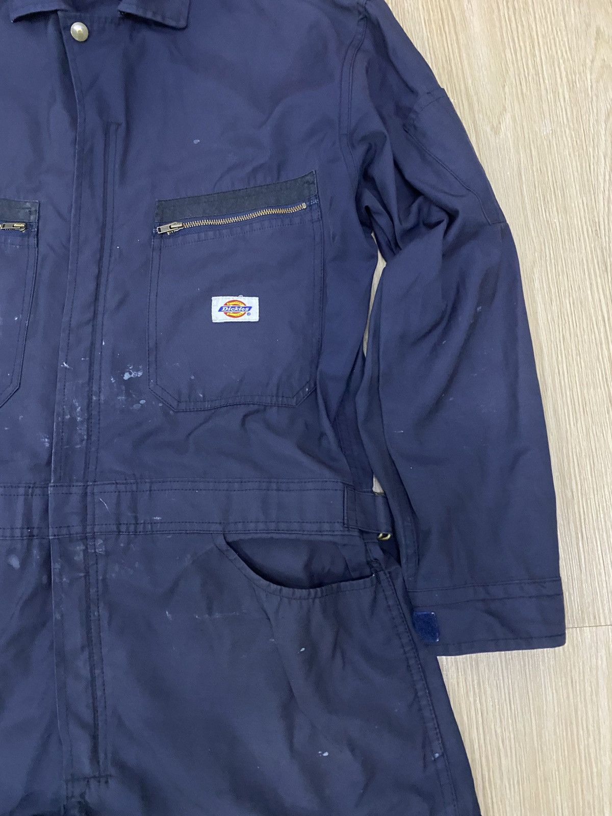 Dickies Dickies workwear overalls Size US 38 / EU 54 - 2 Thumbnail