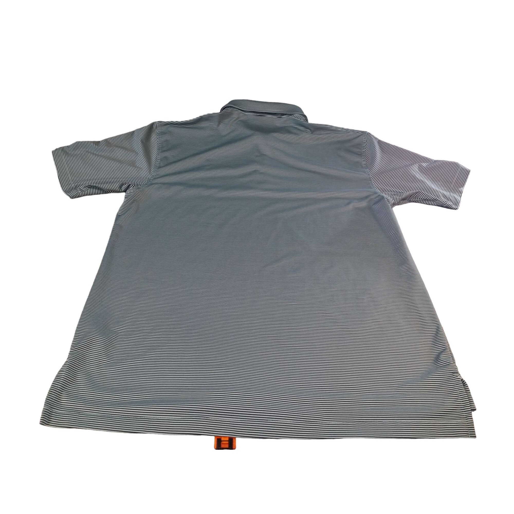 Lone Cypress By Pebble Beach Pebble Beach Golf Links Polo Men Sz L Dunning Golf Embroider Size US L / EU 52-54 / 3 - 7 Thumbnail