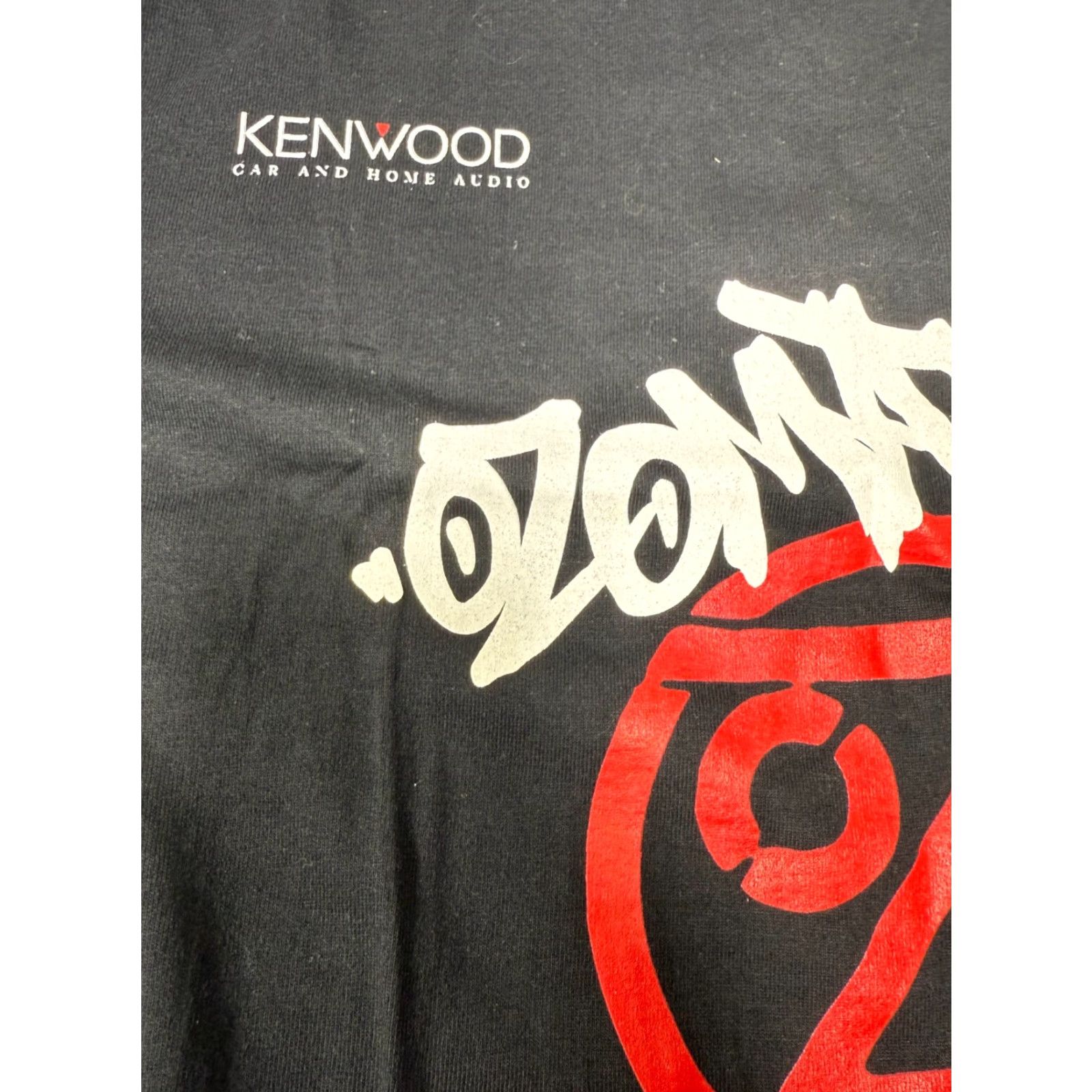 Fruit Of The Loom VINTAGE 2000 OZOMATLI Embrace the Chaos Tour T-Shirt XL Black Rare Graphic Mens Size US XL / EU 56 / 4 - 5 Thumbnail