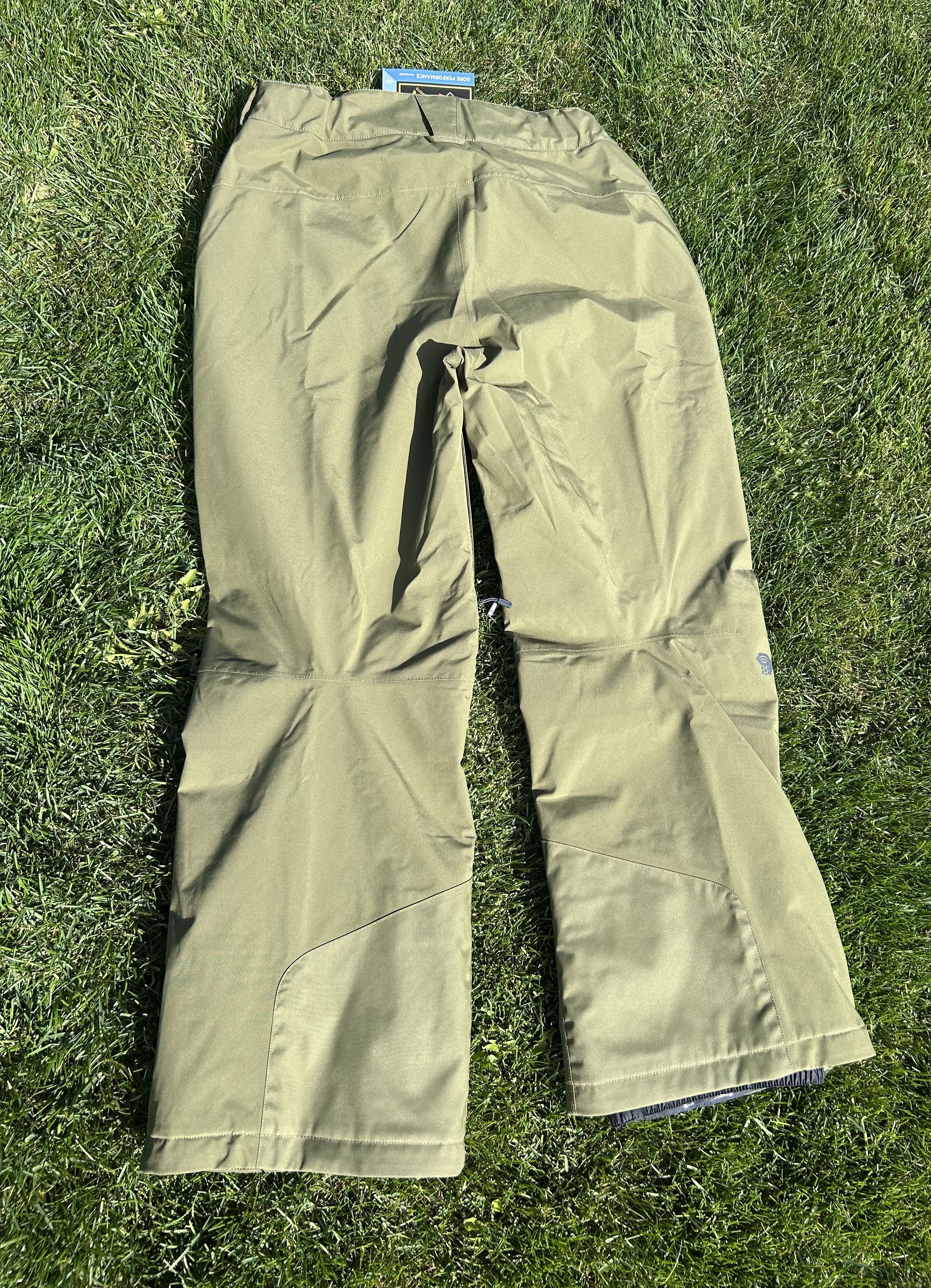 Mountain Hardwear **BNWT** Cloud Bank GORE-TEX pant Size US XL / EU 56 / 4 - 4 Thumbnail