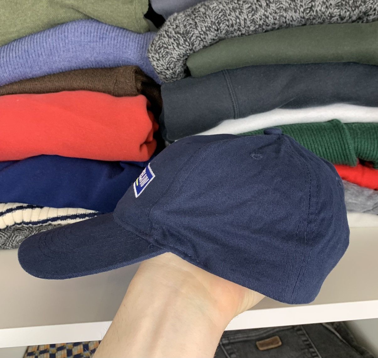 Other Michelin Racing Cap Size ONE SIZE - 10 Thumbnail