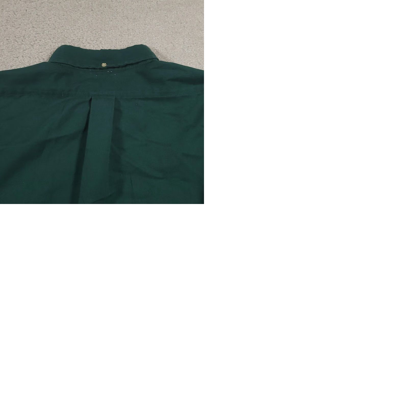 Vintage VINTAGE Royal Knight Shirt Mens XL Green Button-Down Made in USA Size US XL / EU 56 / 4 - 9 Thumbnail