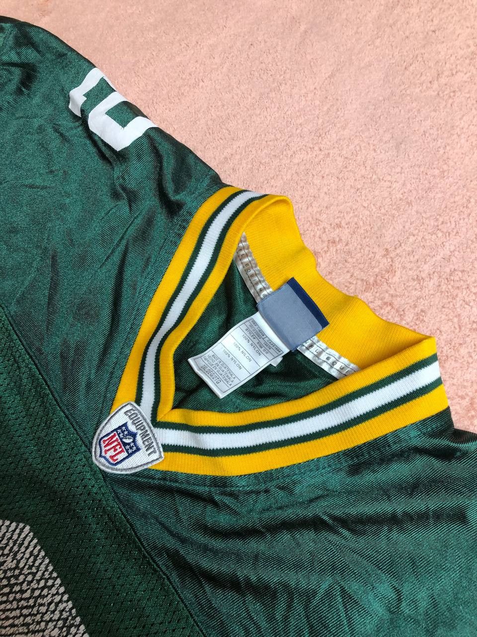 NFL NFL Reebok Aaron Rodgers № 12 Football Home Jersey Size 2XL Size US XXL / EU 58 / 5 - 15 Thumbnail