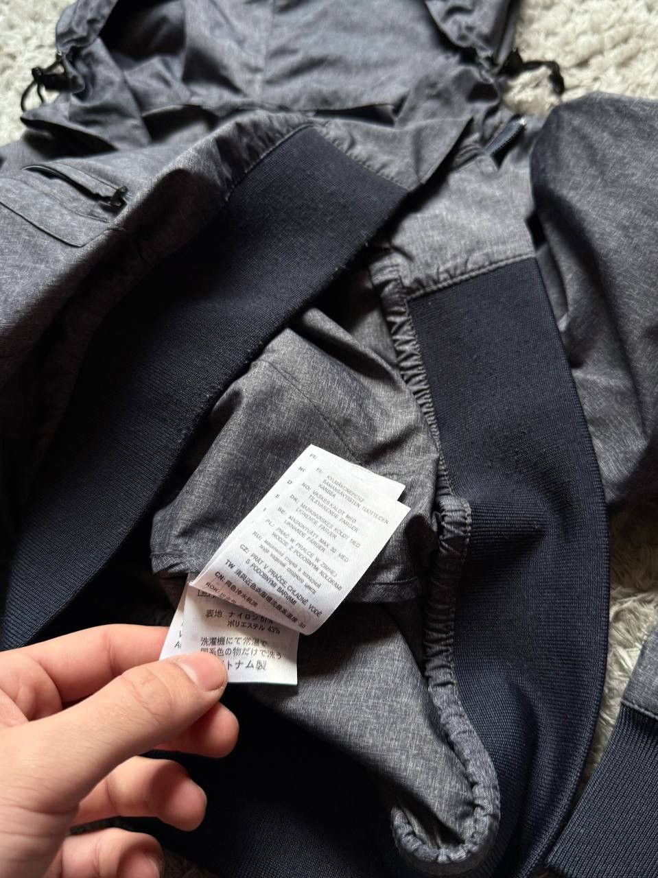 Carhartt 00s Carhartt Vintage Stone Detroit Jacket Streetwear Rare Size US S / EU 44-46 / 1 - 10 Thumbnail