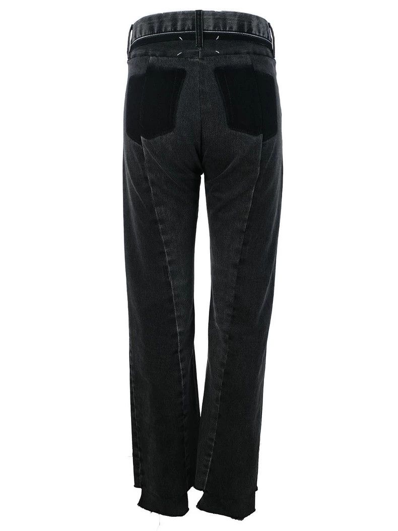 Maison Margiela Maison Margiela SS20 stitched jeans Size 25" / US 0 / IT 36 - 2 Thumbnail