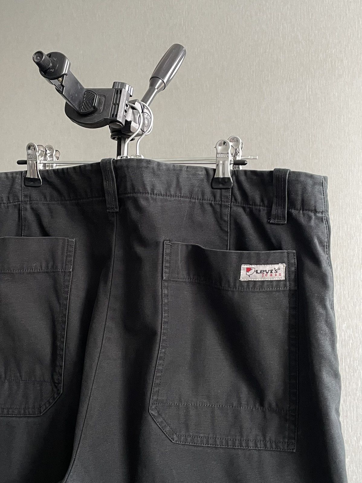Levi's 2002 Levi’s: Transformer Pants Size US 36 / EU 52 - 8 Thumbnail