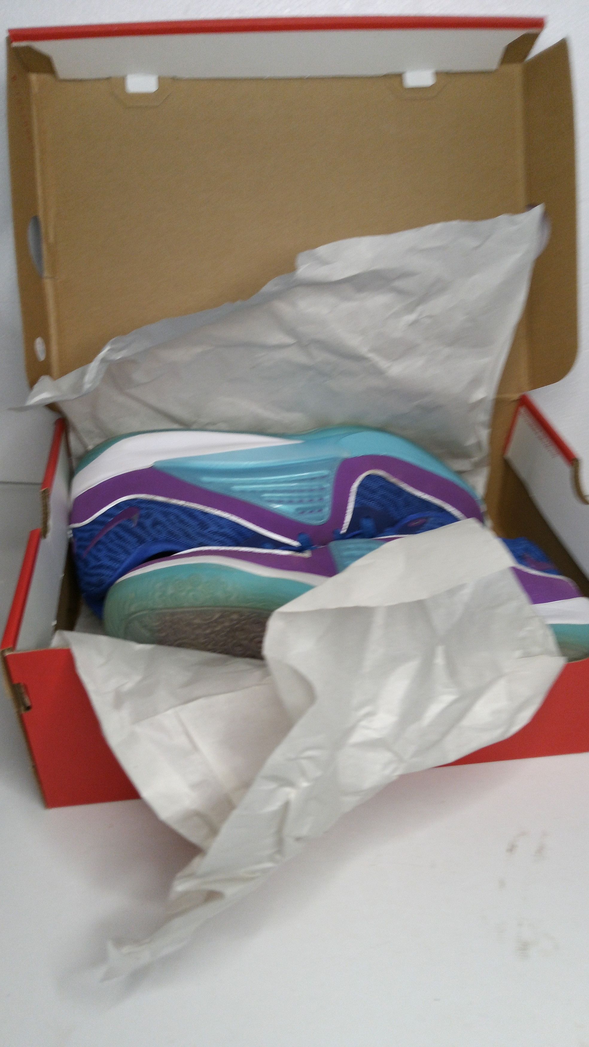 Nike Nike Kd 16 Ep 'Ready Play Size US 9.5 / EU 42-43 - 7 Thumbnail