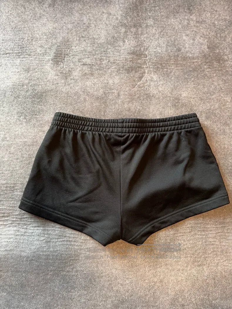 Balenciaga Balenciaga size M Distressed Sport Shorts Size US 27 - 2 Thumbnail