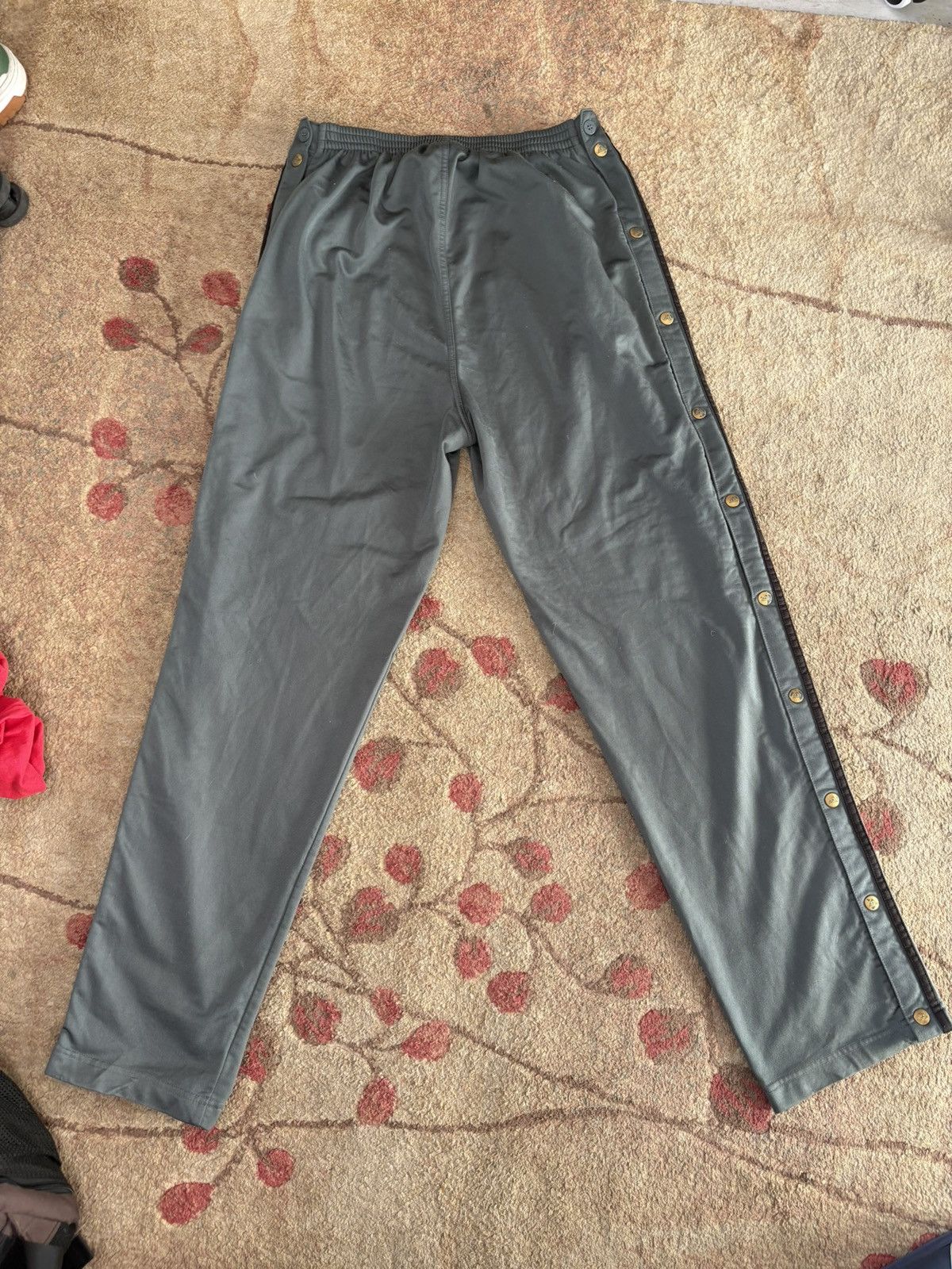 Adidas Adidas Button Sweatpants Size US 33 - 2 Thumbnail