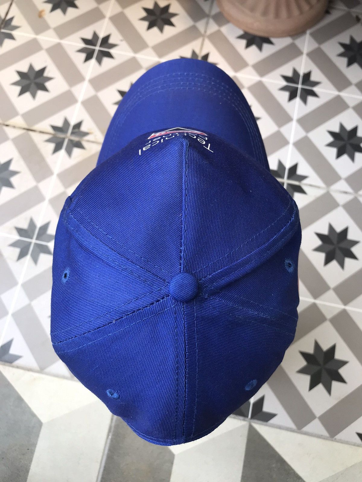 Ducati × Japanese Brand 🏁 TECHNICAL PARTNER DUCATI CORSE X SHELL ADVANCED CAP HAT Size ONE SIZE - 5 Thumbnail