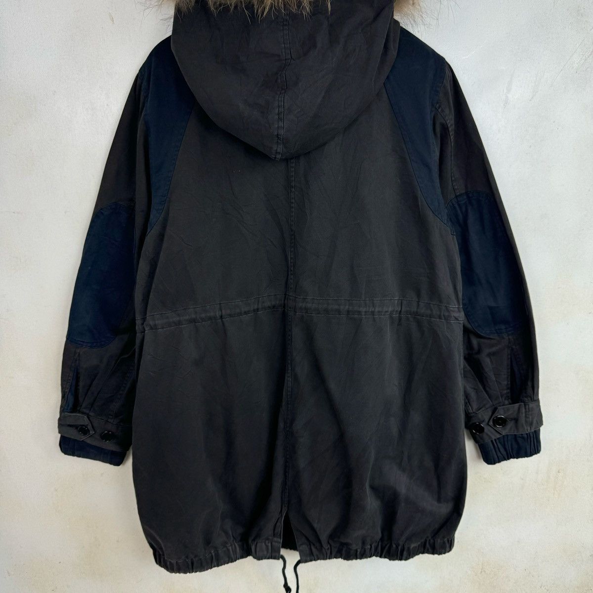 Stussy × Vintage Stussy Parkas Jacket Size US S / EU 44-46 / 1 - 12 Thumbnail