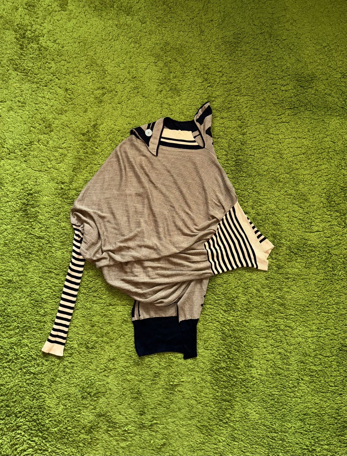 Vivienne Westwood Vivienne Westwood 1980s archive vintage cardigan sweater Size M / US 6-8 / IT 42-44 - 5 Thumbnail