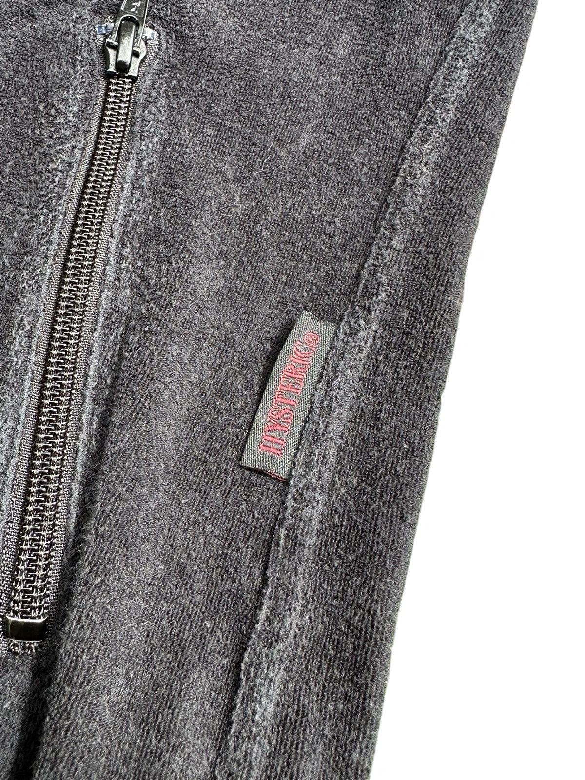 Hysteric Glamour × Japanese Brand Vintage Hysteric Glamours ‘control yourself’ Light Jacket Size US S / EU 44-46 / 1 - 6 Thumbnail