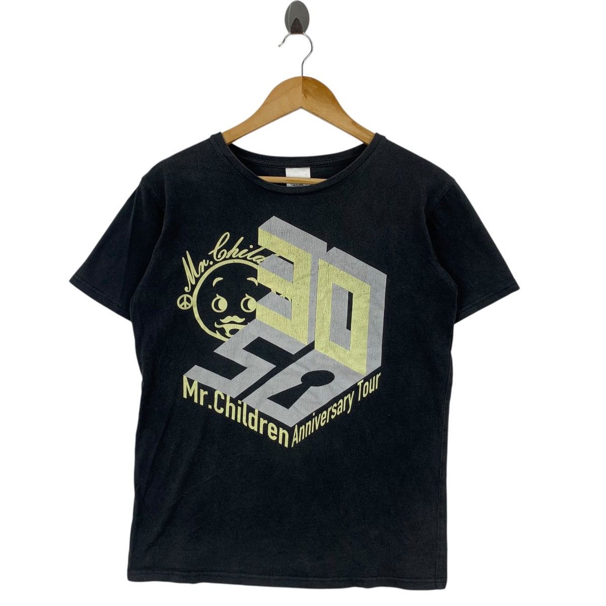 Band Tees MR. CHILDREN JAPAN BAND 30th Anniversary Tee Shirt Top Tour Size S / US 4 / IT 40 - 4 Thumbnail
