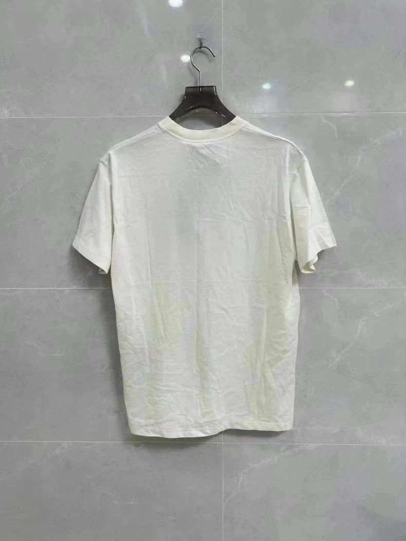 Gucci GucciCartoon Dragon Logo Letter Print Short Sleeve 2503-Nex Size S / US 4 / IT 40 - 4 Thumbnail