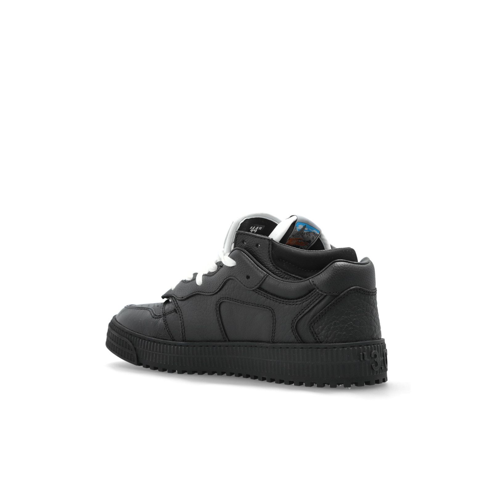Off-White OFF-WHITE 3.0 Floating Arrow Black Sneakers New & Authentic Size US 9 / EU 42 - 3 Thumbnail