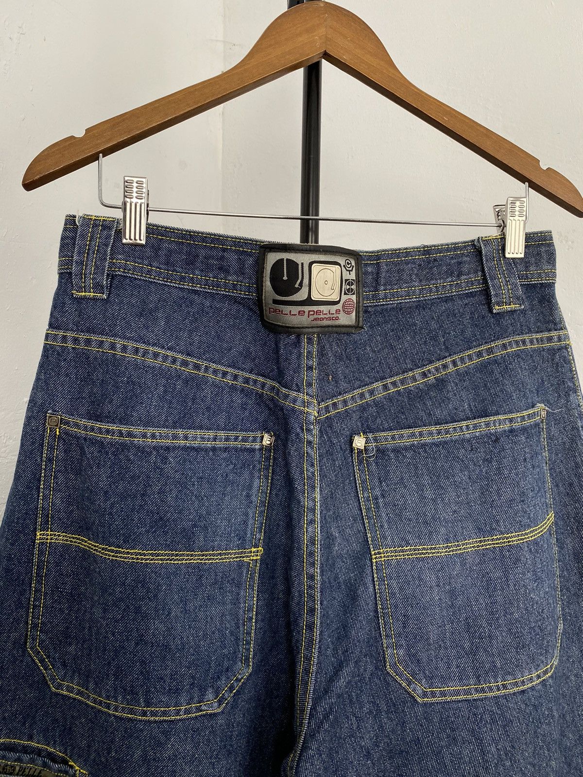 pelle pelle jeans