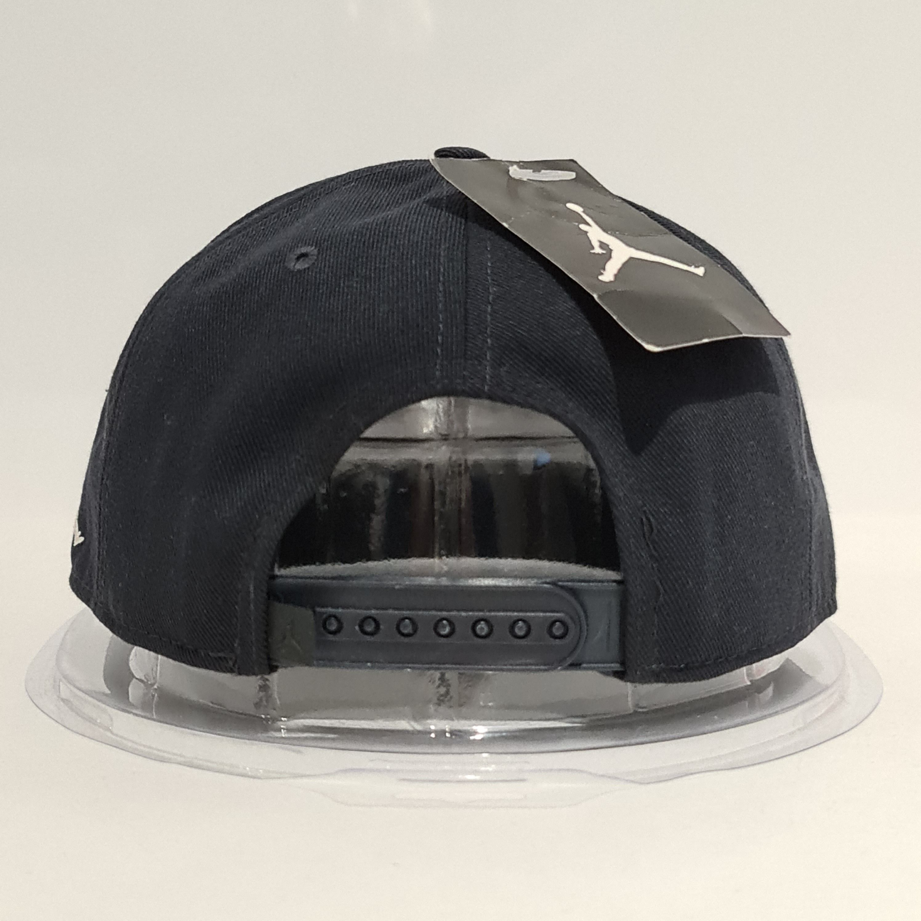 Jordan Brand Jordan Cap Snapback 'RE2PECT' Grey/Black Size ONE SIZE - 5 Thumbnail