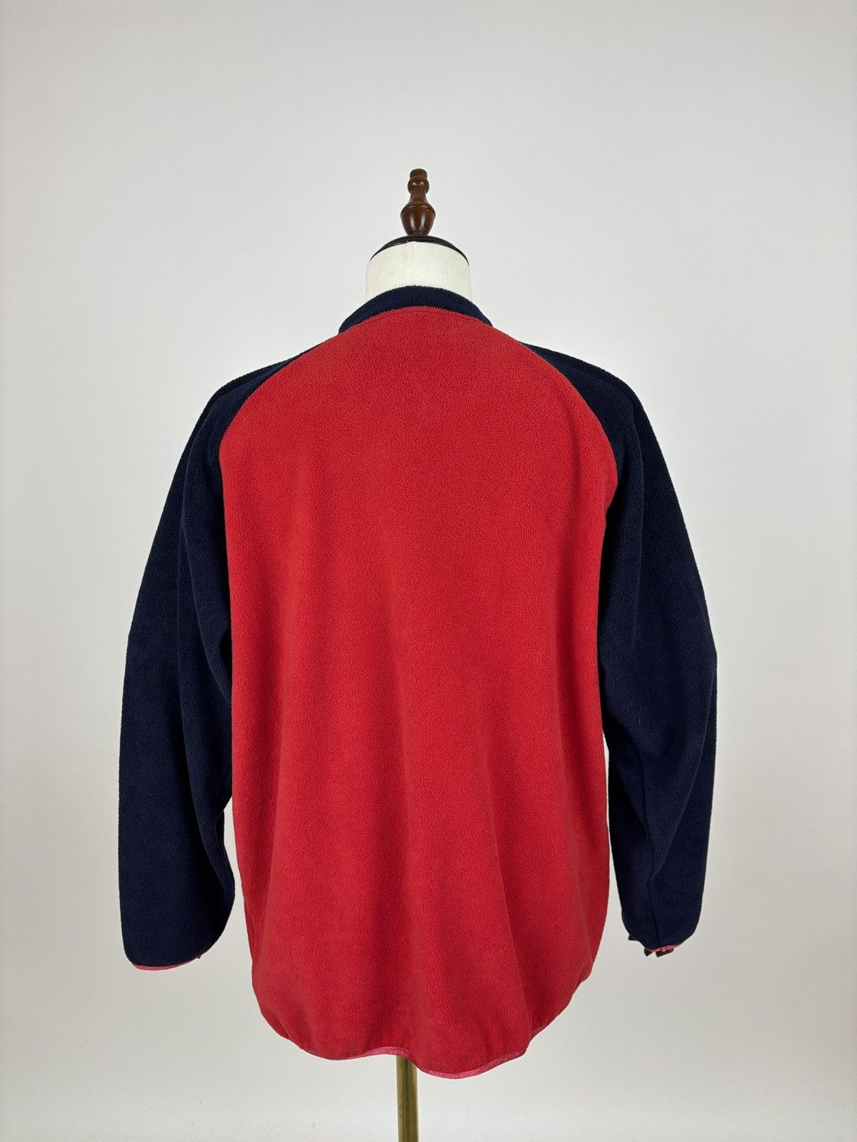 Fila Fila Vintage Fleece Men's Sweatshirts Oversized Size US L / EU 52-54 / 3 - 10 Thumbnail