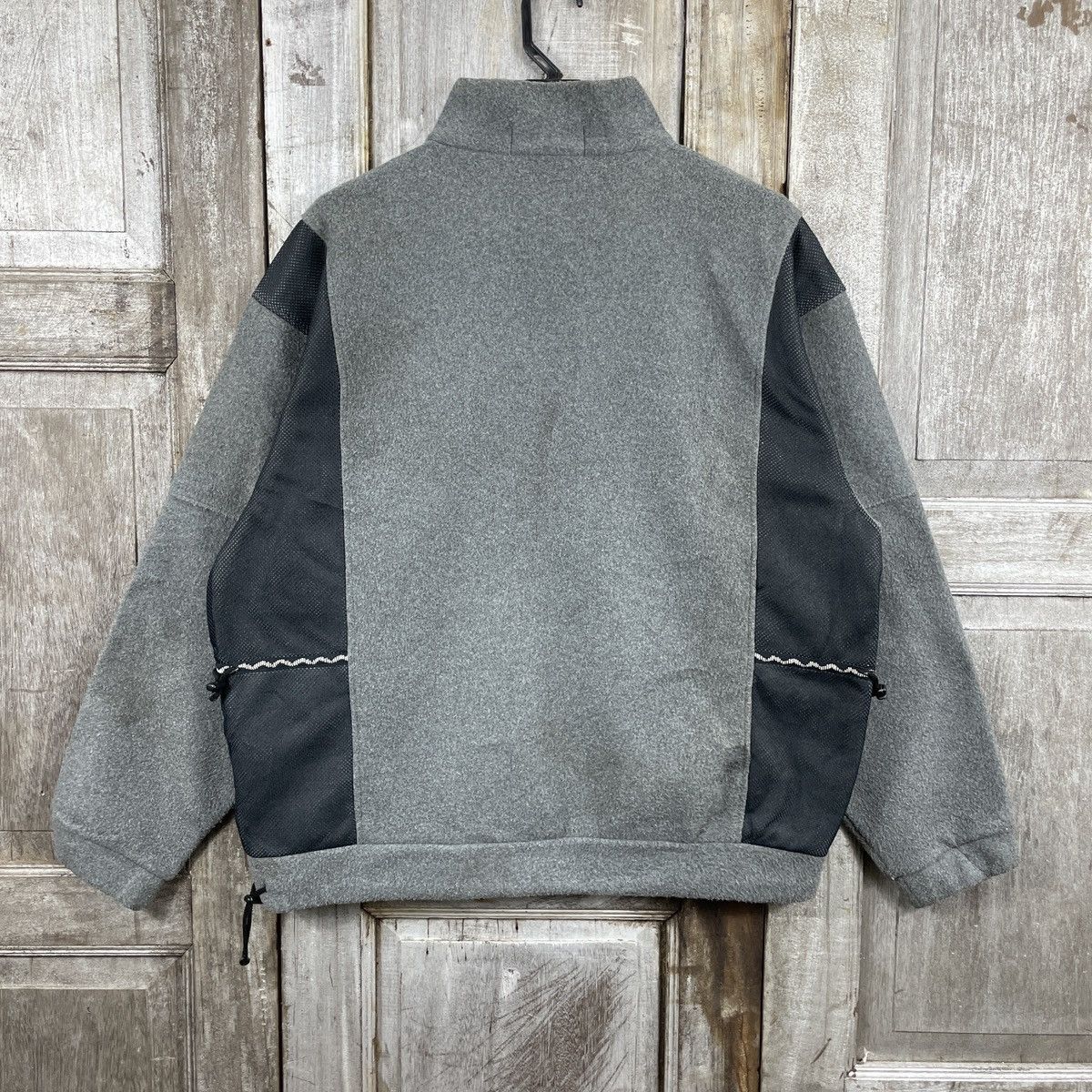 Paradise × Vintage Paradiso Vintage Fleece Half Zipper Jacket Size US L / EU 52-54 / 3 - 2 Thumbnail