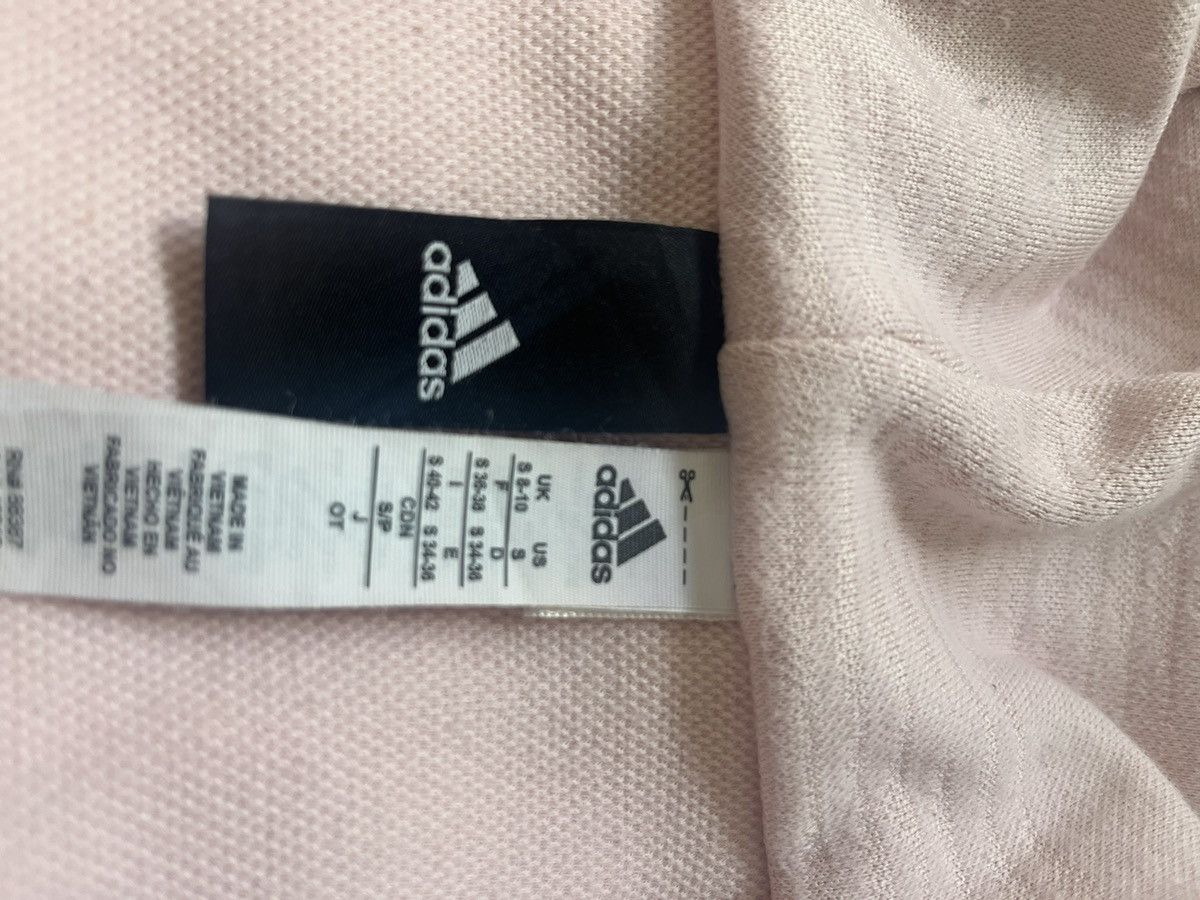 Adidas Pink adidas jacket Size S / US 4 / IT 40 - 7 Thumbnail