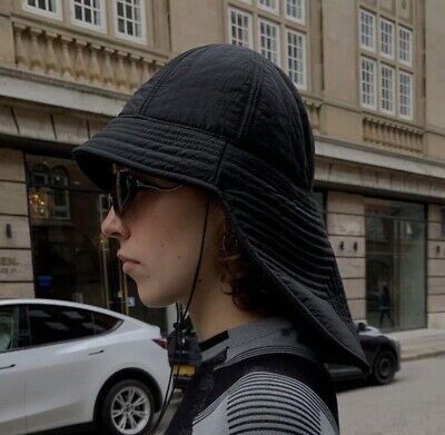 Y-3 Quilted Bucket Hat Size ONE SIZE - 1 Thumbnail