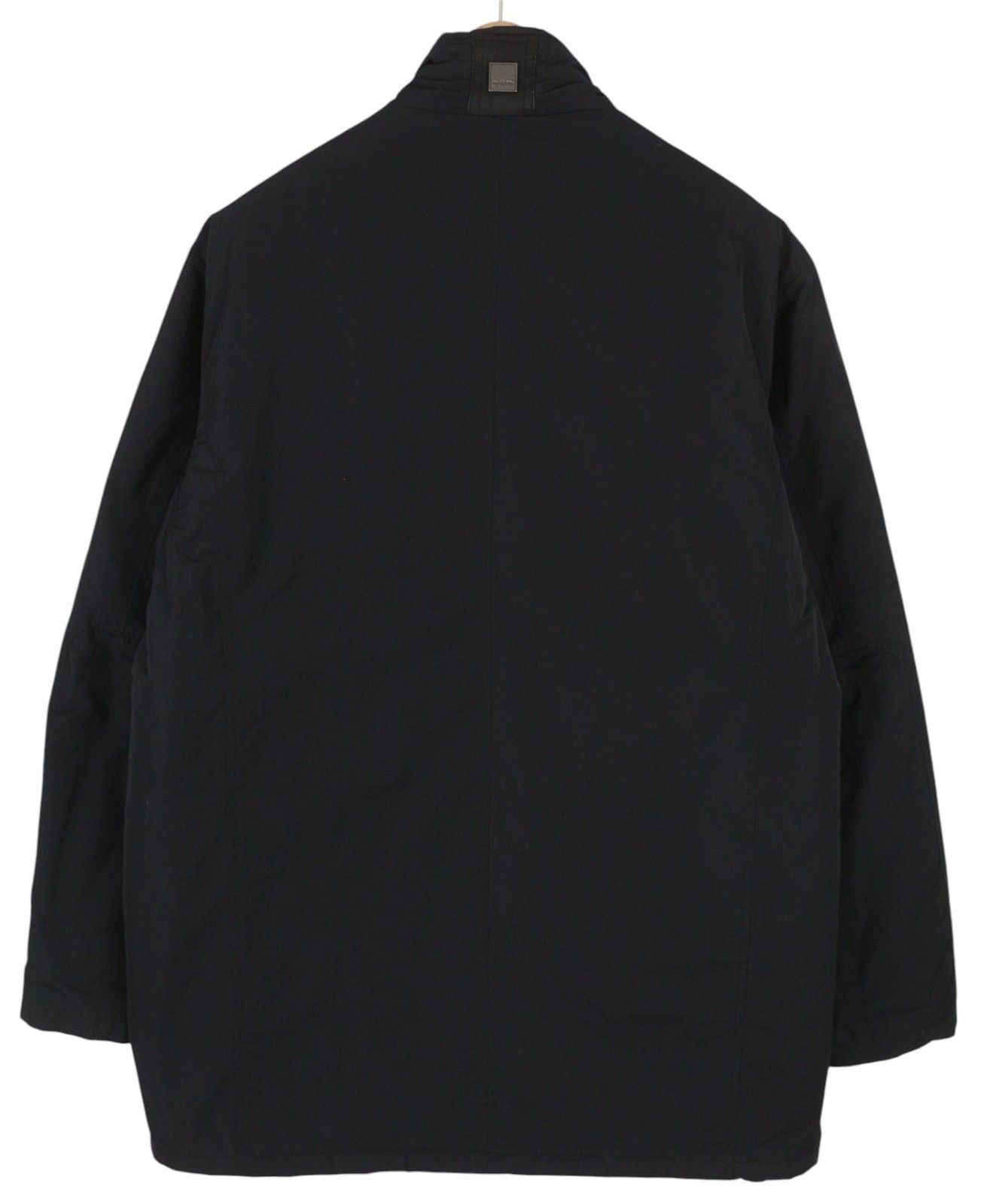 Other L Black Full Zip High Neck Insulated Mid-Length 86370 Size US L / EU 52-54 / 3 - 4 Thumbnail
